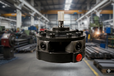 Radial Piston Pump