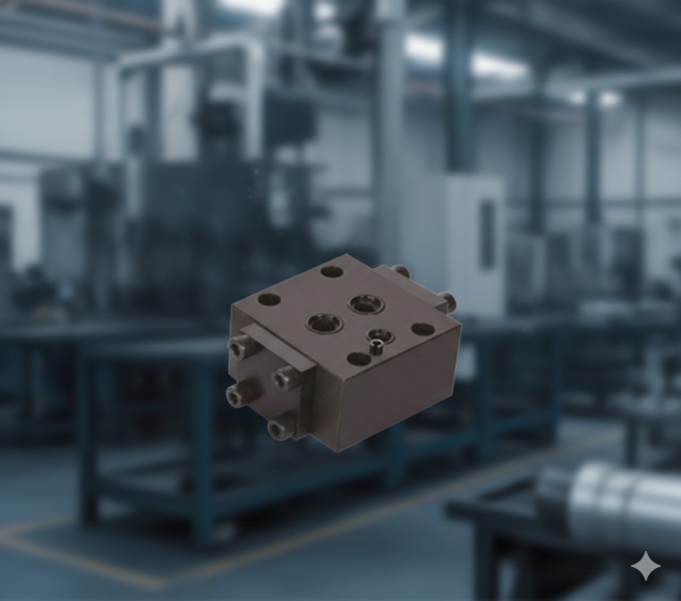 Radial Piston Pump